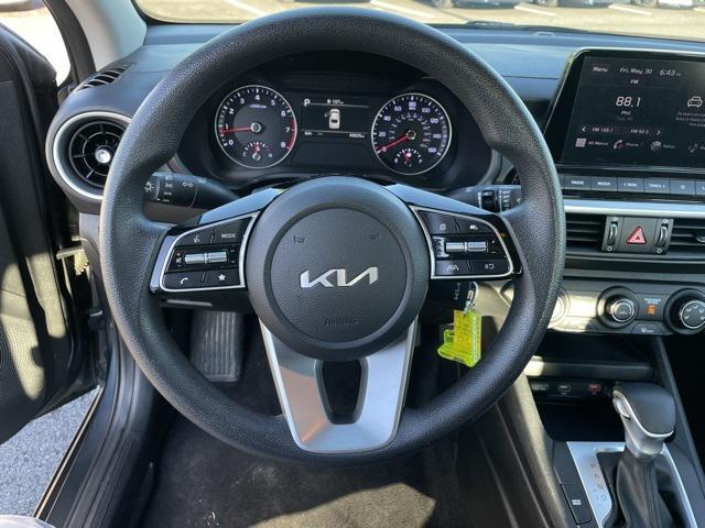 used 2024 Kia Forte car, priced at $18,400