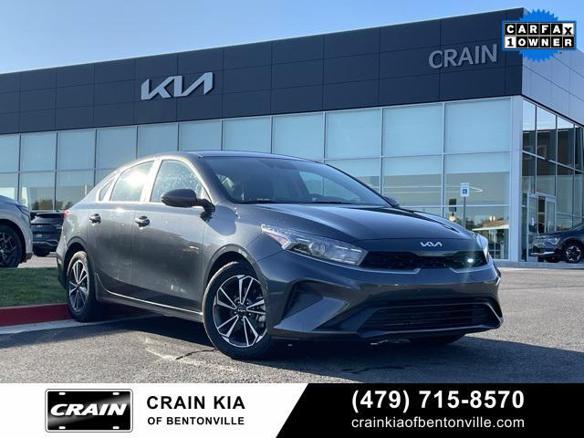 used 2024 Kia Forte car, priced at $18,300