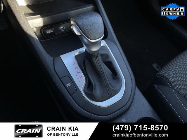 used 2024 Kia Forte car, priced at $18,300