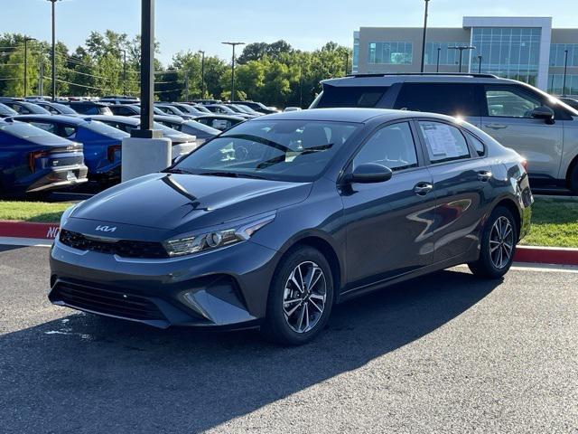 used 2024 Kia Forte car, priced at $18,400