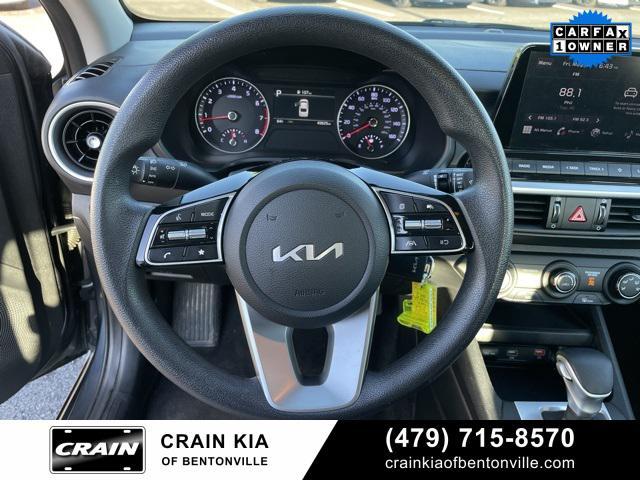 used 2024 Kia Forte car, priced at $18,300