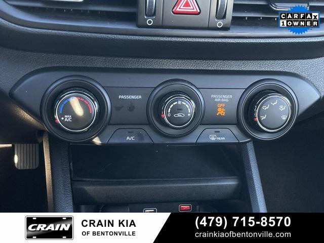 used 2024 Kia Forte car, priced at $18,300