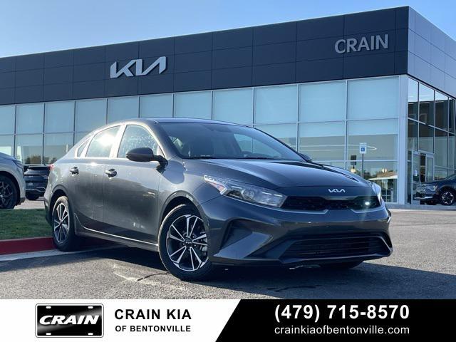 used 2024 Kia Forte car, priced at $18,400