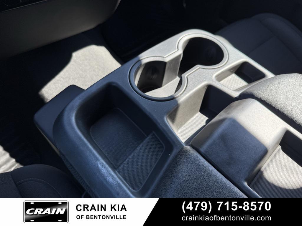 used 2022 Chevrolet Silverado 1500 car, priced at $29,200