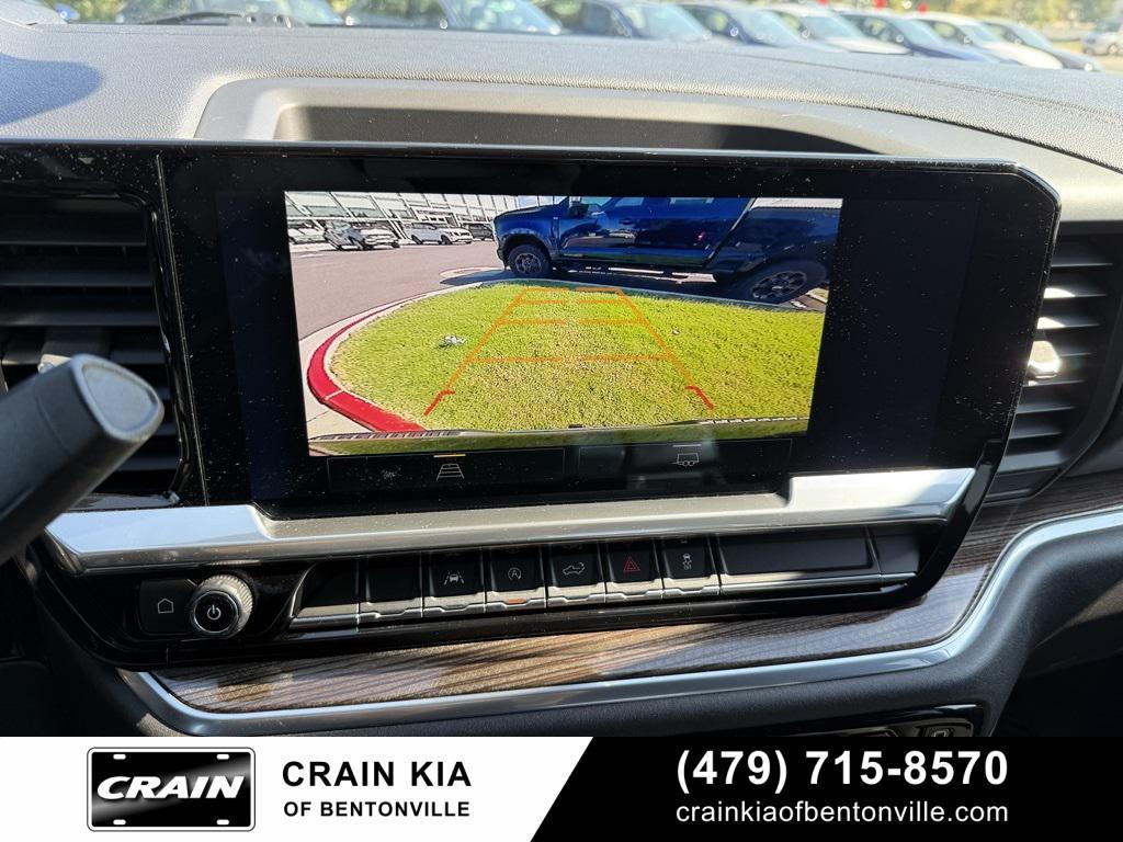 used 2022 Chevrolet Silverado 1500 car, priced at $29,200