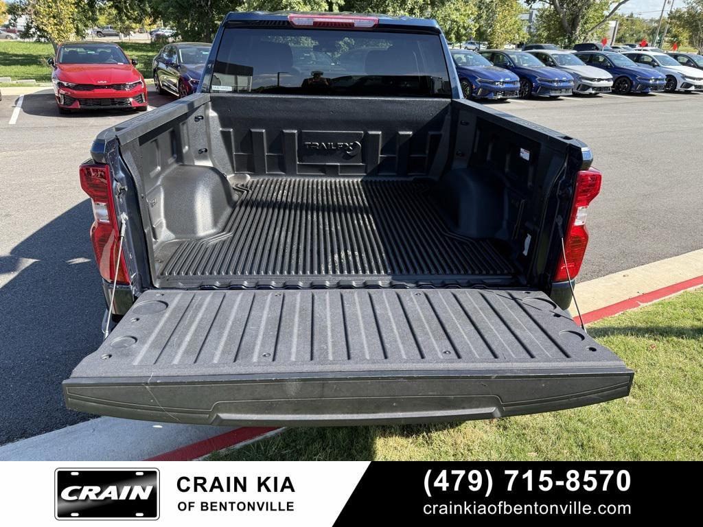 used 2022 Chevrolet Silverado 1500 car, priced at $29,200