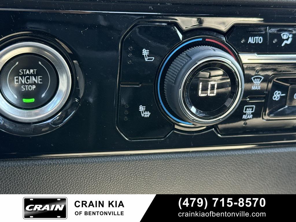 used 2022 Chevrolet Silverado 1500 car, priced at $29,200