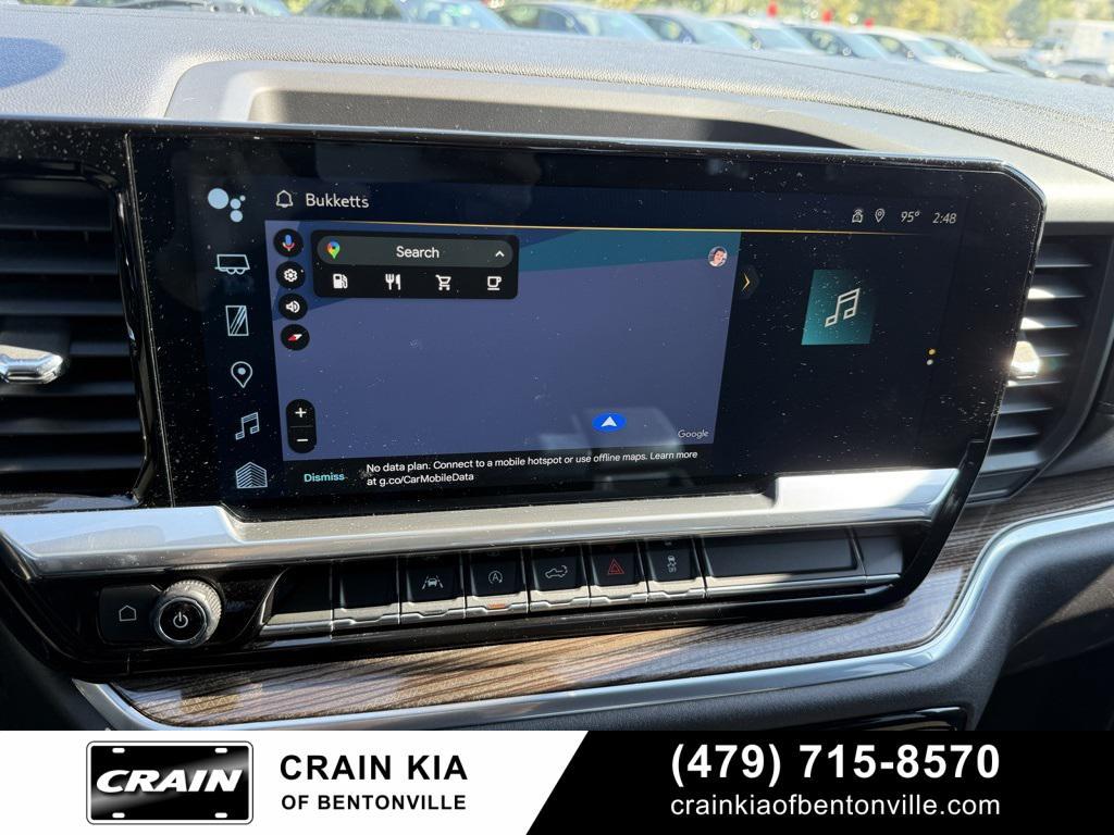 used 2022 Chevrolet Silverado 1500 car, priced at $29,200