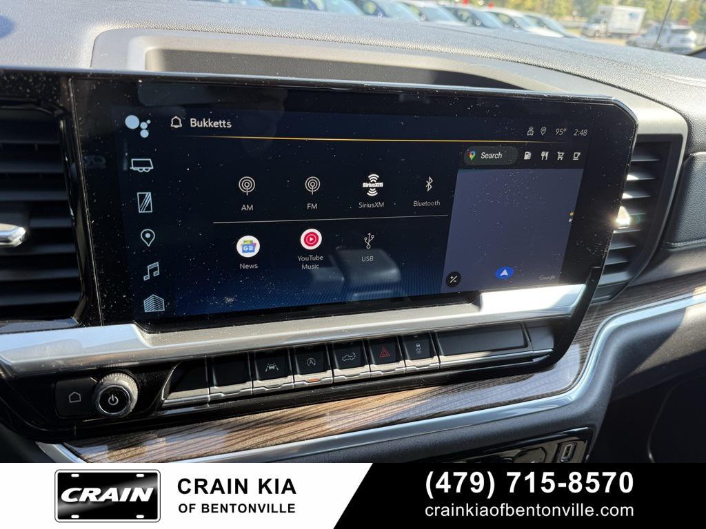 used 2022 Chevrolet Silverado 1500 car, priced at $29,200