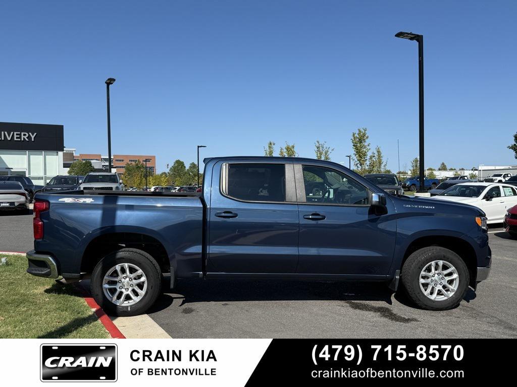 used 2022 Chevrolet Silverado 1500 car, priced at $29,200