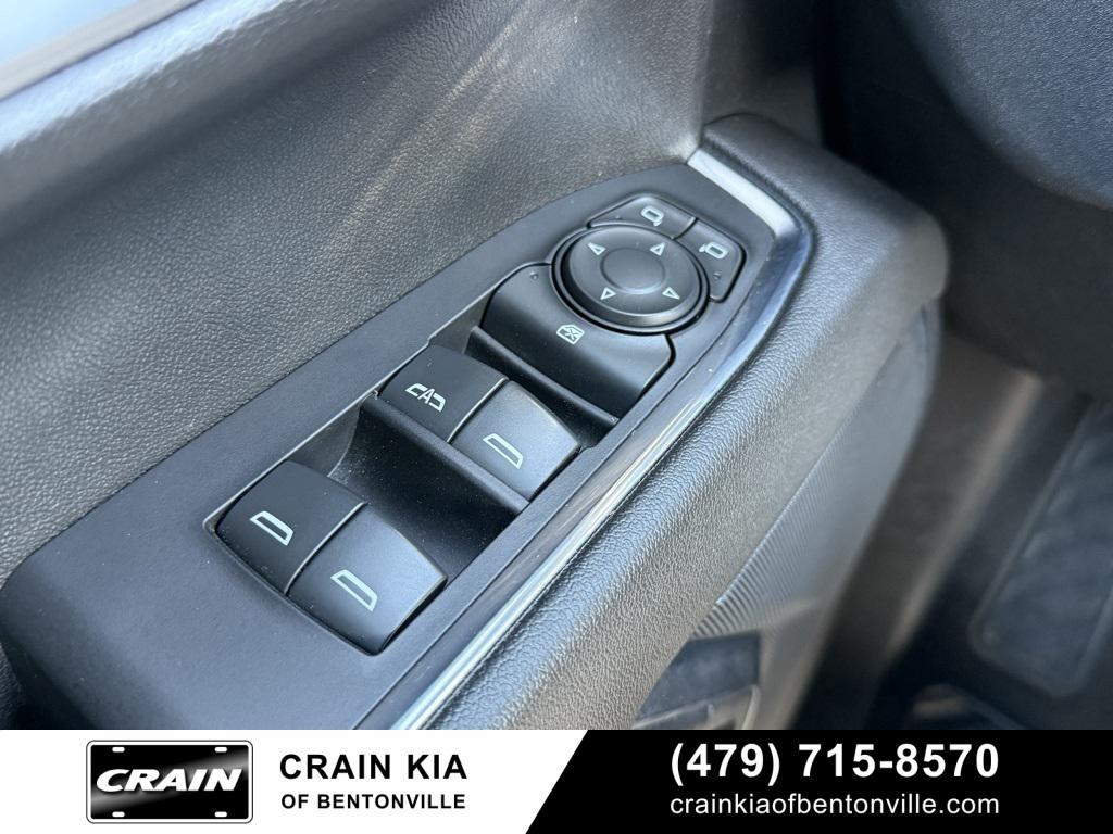 used 2022 Chevrolet Silverado 1500 car, priced at $29,200