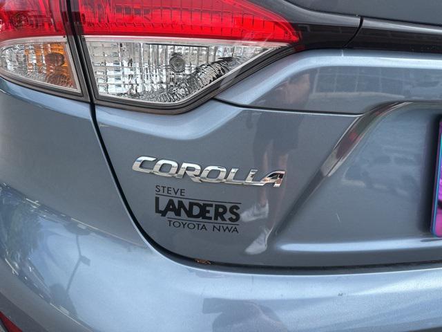 used 2020 Toyota Corolla car, priced at $19,659