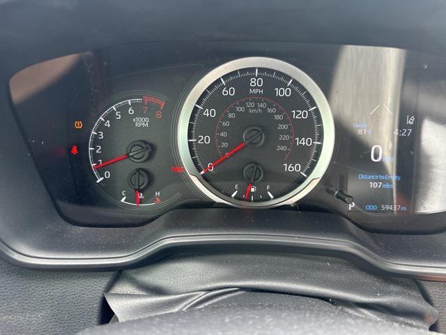 used 2020 Toyota Corolla car, priced at $19,659