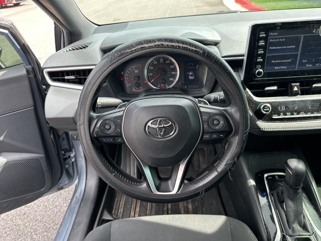 used 2020 Toyota Corolla car, priced at $19,659