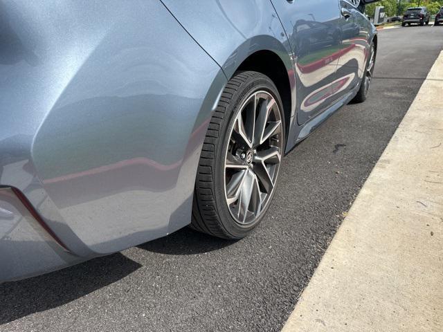used 2020 Toyota Corolla car, priced at $19,659