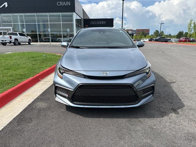 used 2020 Toyota Corolla car, priced at $19,659