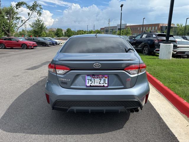 used 2020 Toyota Corolla car, priced at $19,659