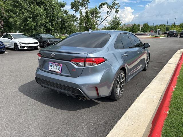 used 2020 Toyota Corolla car, priced at $19,659