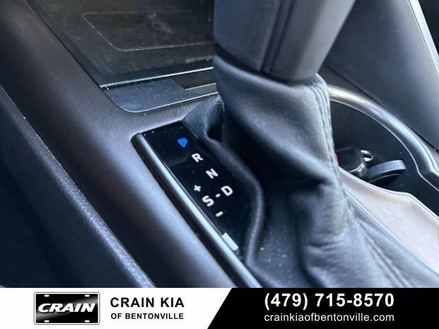 used 2021 Toyota Camry car, priced at $24,900