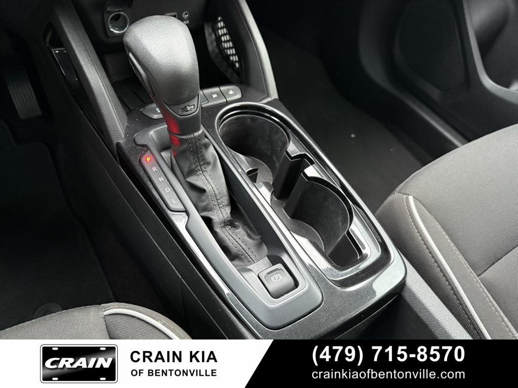 used 2021 Chevrolet TrailBlazer car, priced at $12,700