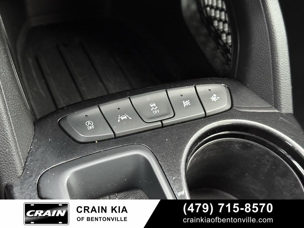 used 2021 Chevrolet TrailBlazer car, priced at $12,700