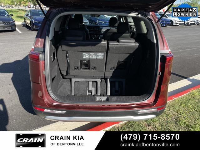 used 2024 Kia Carnival car, priced at $33,800