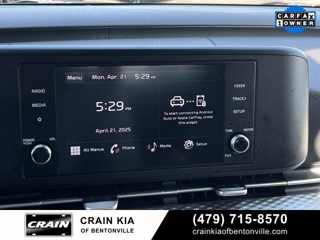 used 2024 Kia Carnival car, priced at $33,800