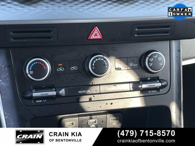used 2024 Kia Carnival car, priced at $33,800