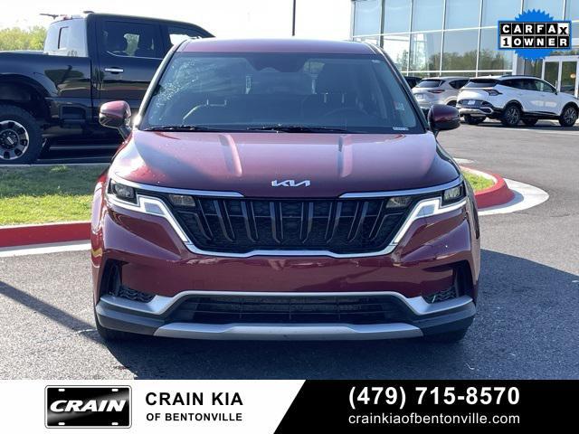 used 2024 Kia Carnival car, priced at $33,800