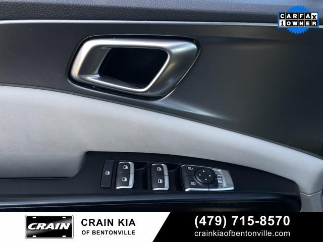 used 2024 Kia Carnival car, priced at $33,800