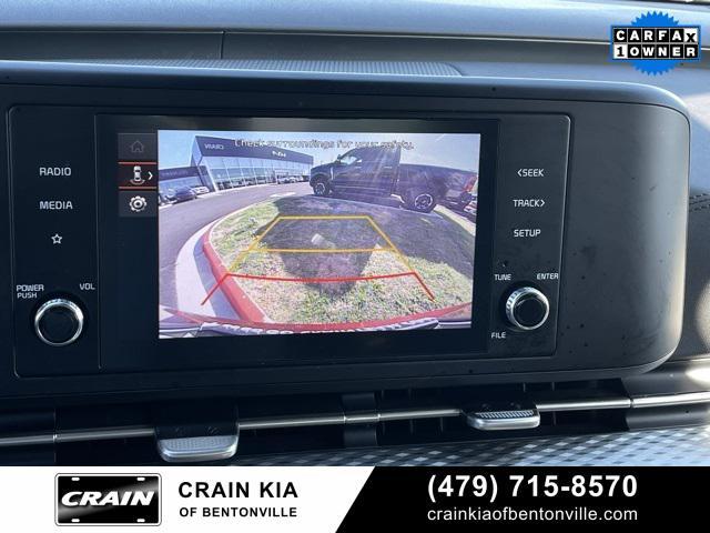 used 2024 Kia Carnival car, priced at $33,800