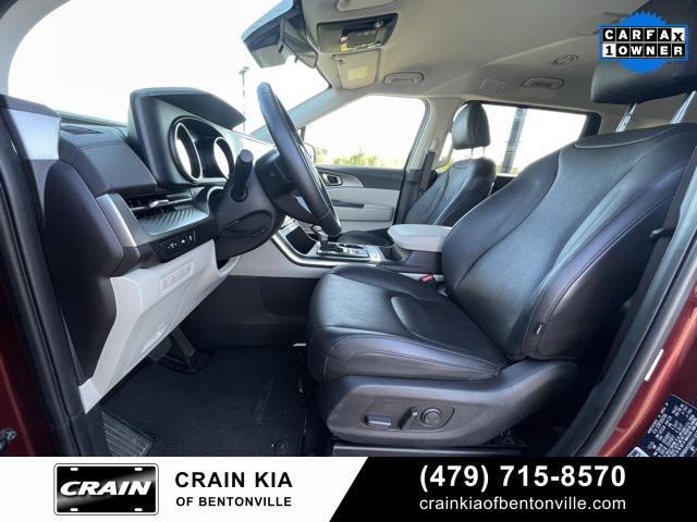 used 2024 Kia Carnival car, priced at $33,800