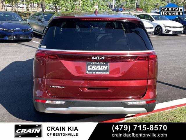 used 2024 Kia Carnival car, priced at $33,800