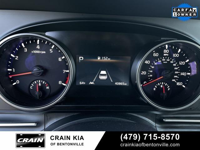 used 2024 Kia Carnival car, priced at $33,800