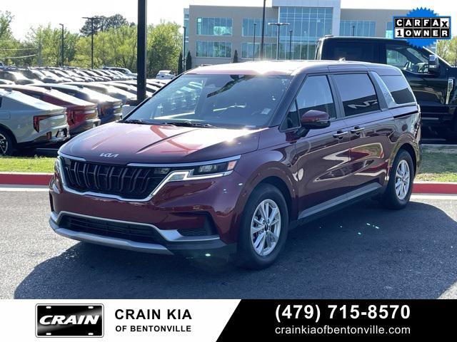 used 2024 Kia Carnival car, priced at $33,800