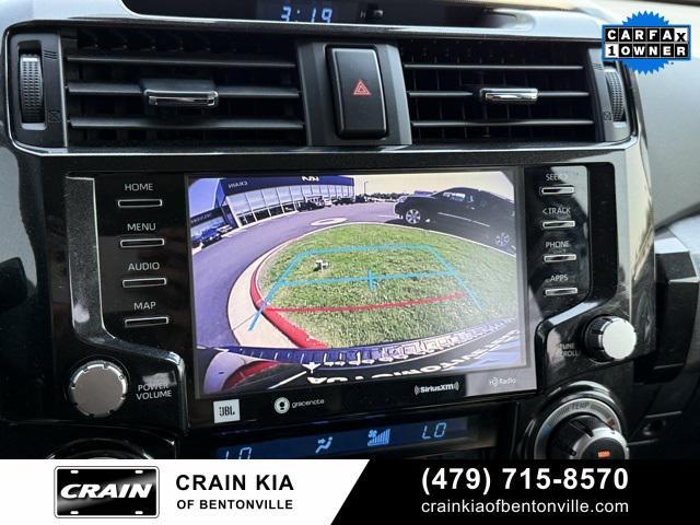 used 2020 Toyota 4Runner car, priced at $38,990