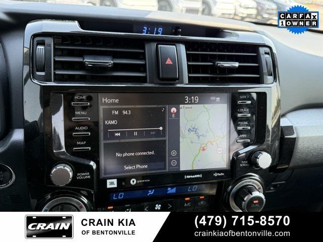 used 2020 Toyota 4Runner car, priced at $38,990