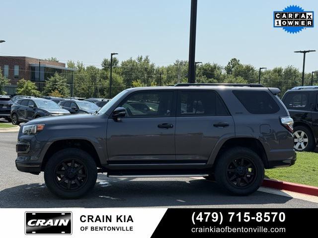 used 2020 Toyota 4Runner car, priced at $38,990