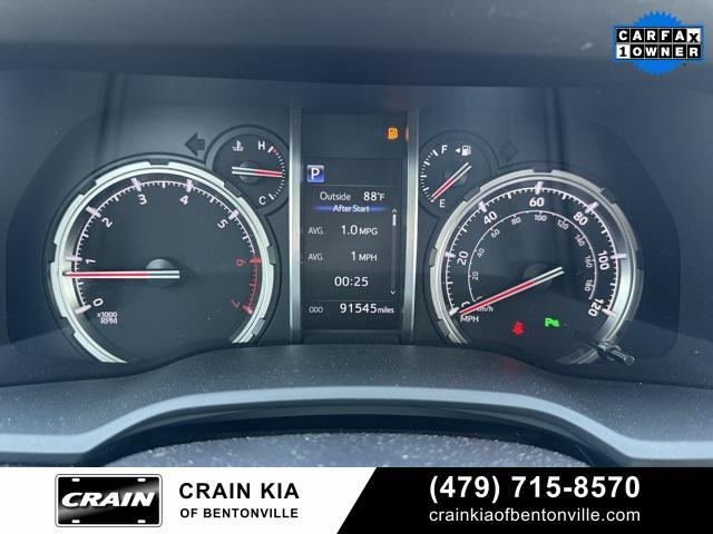 used 2020 Toyota 4Runner car, priced at $38,990