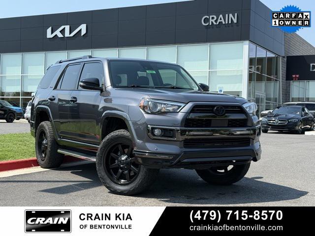 used 2020 Toyota 4Runner car, priced at $38,990