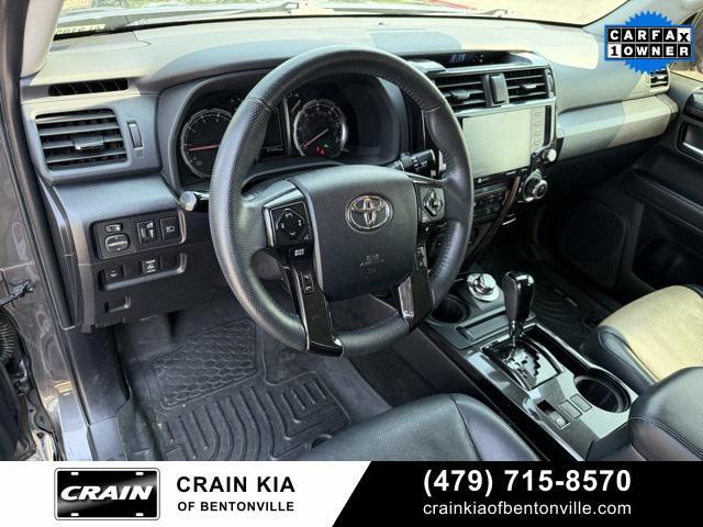 used 2020 Toyota 4Runner car, priced at $38,990