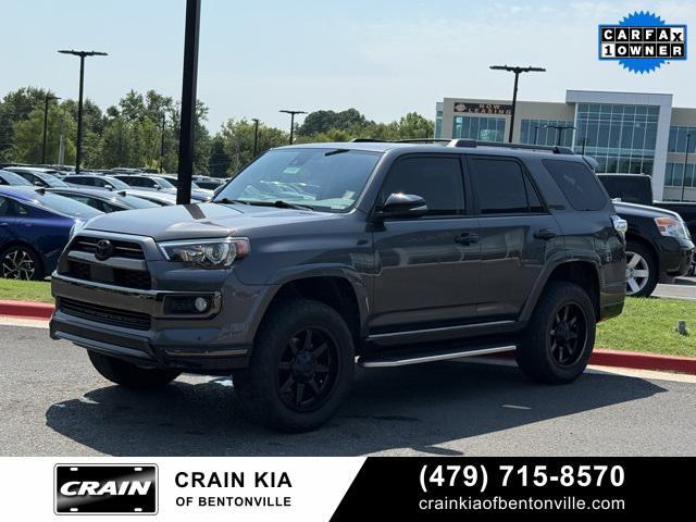 used 2020 Toyota 4Runner car, priced at $38,990