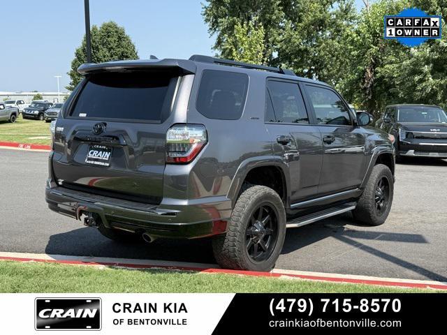 used 2020 Toyota 4Runner car, priced at $38,990