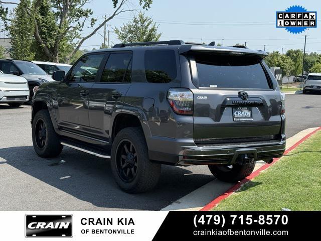 used 2020 Toyota 4Runner car, priced at $38,990