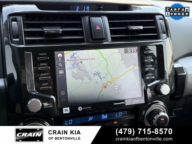used 2020 Toyota 4Runner car, priced at $38,990