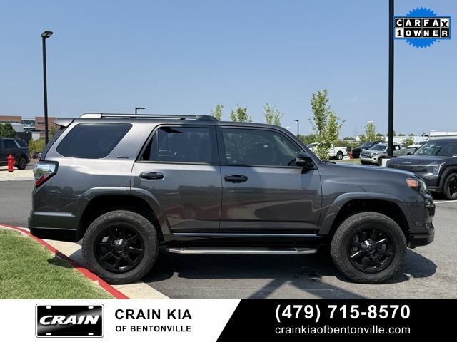 used 2020 Toyota 4Runner car, priced at $38,990