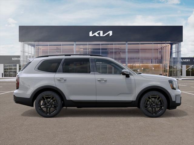 new 2025 Kia Telluride car, priced at $52,375