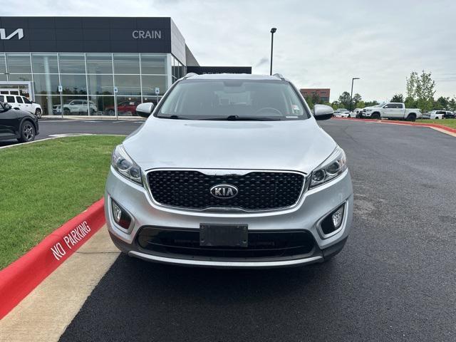 used 2018 Kia Sorento car, priced at $12,600