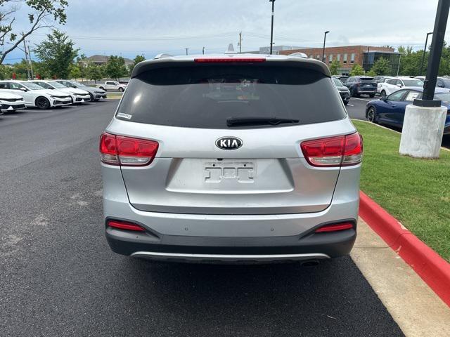 used 2018 Kia Sorento car, priced at $12,600