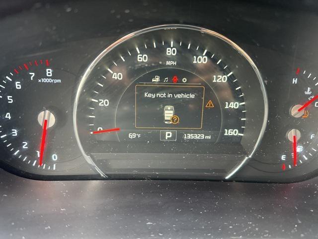 used 2018 Kia Sorento car, priced at $12,600